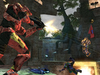 Halo 2 Multiplayer Map Pack Screenshot