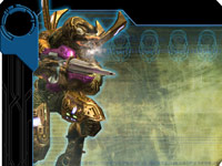 Halo 2 Toy Package