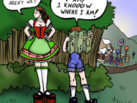 The Devil's Panties